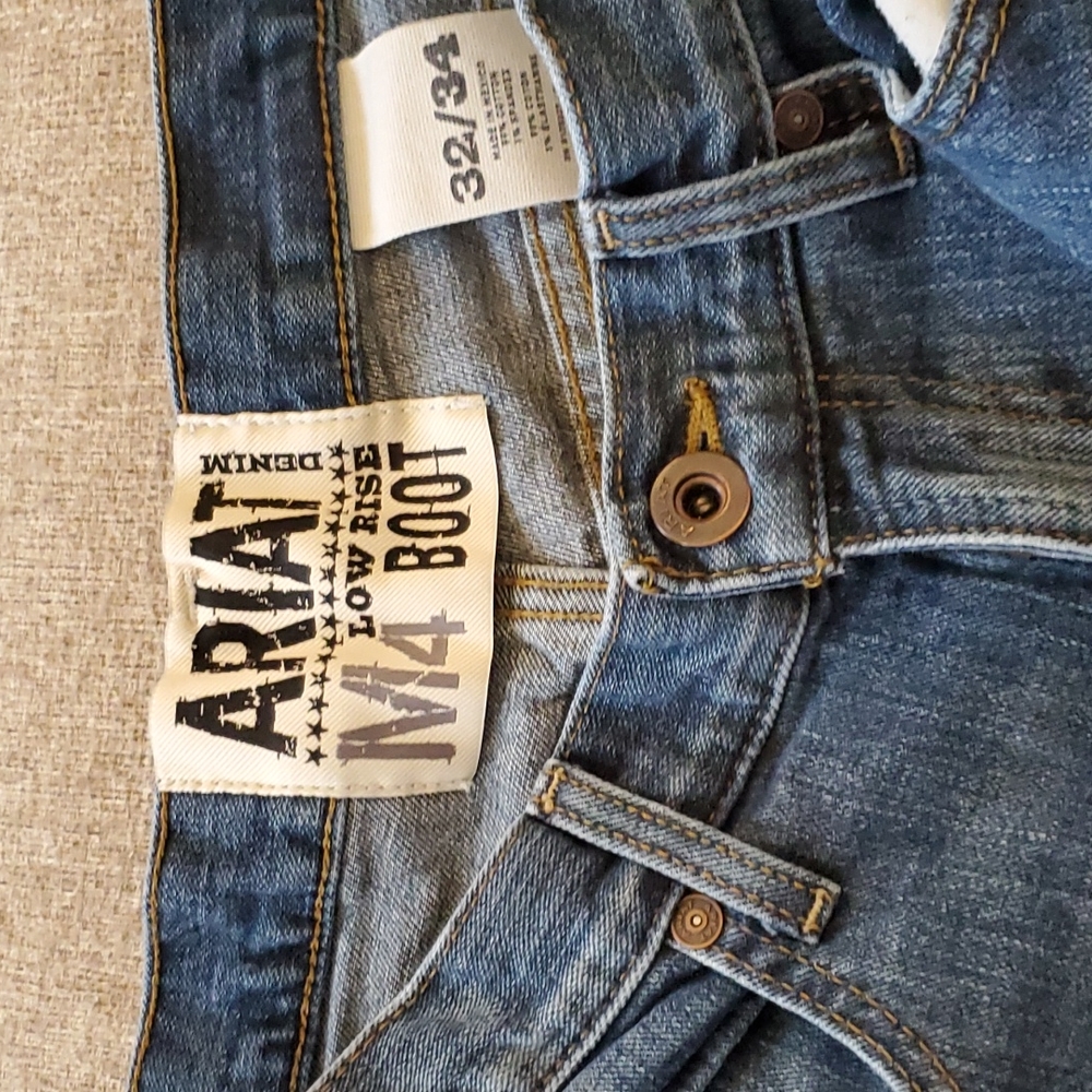 Ariat M4 jeans